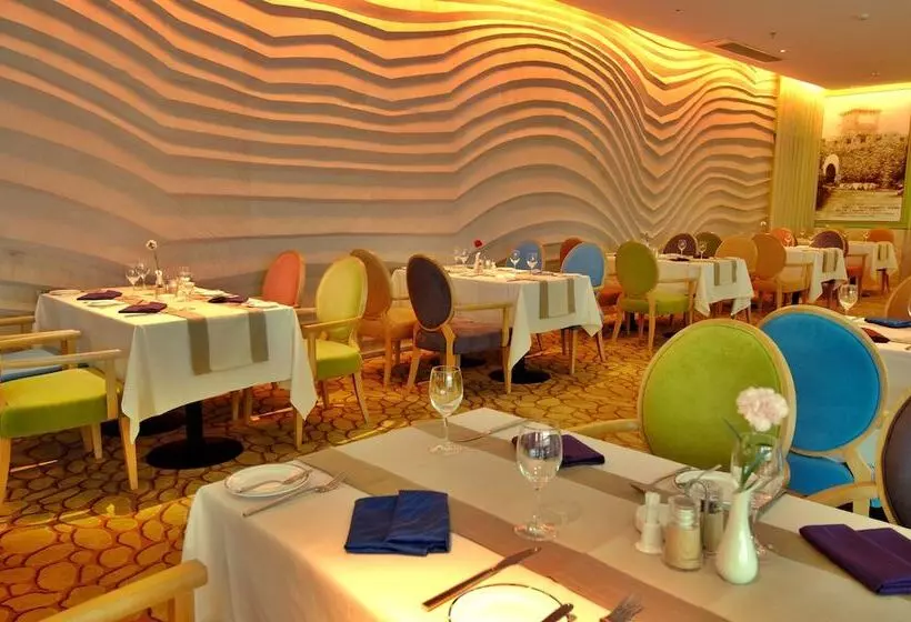 酒店 Weihai Haiyue Jianguo