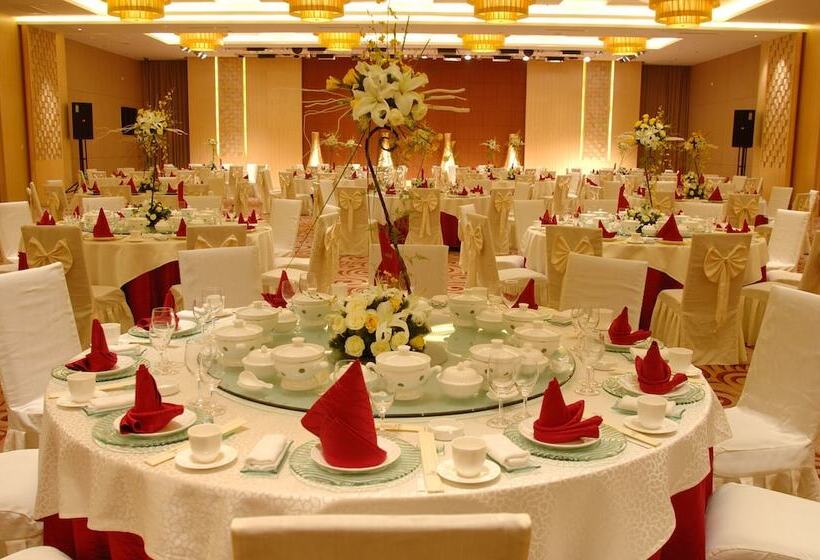 Отель Weihai Haiyue Jianguo