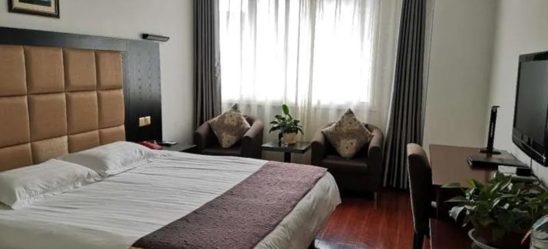 Kaiyue Garden Hotel Lianyungang