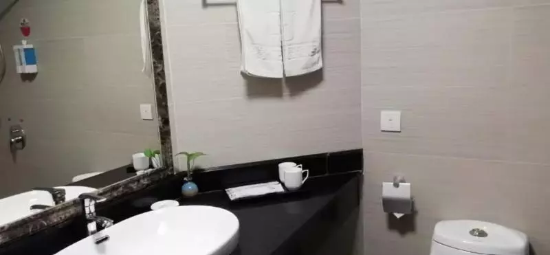 Kaiyue Garden Hotel Lianyungang