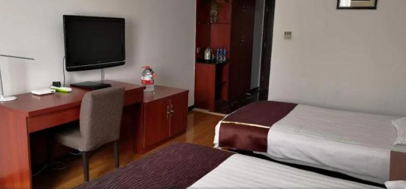 Kaiyue Garden Hotel Lianyungang