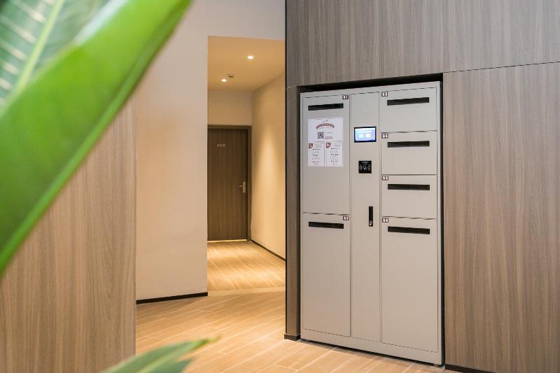 汽车旅馆 Hanting Hotel Jiaojiang Zhongshan West Road