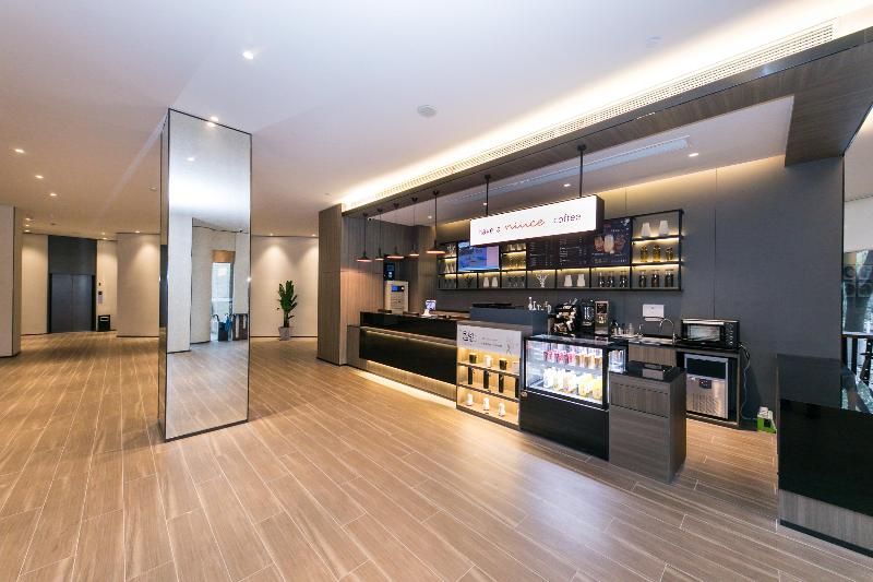 汽车旅馆 Hanting Hotel Jiaojiang Zhongshan West Road