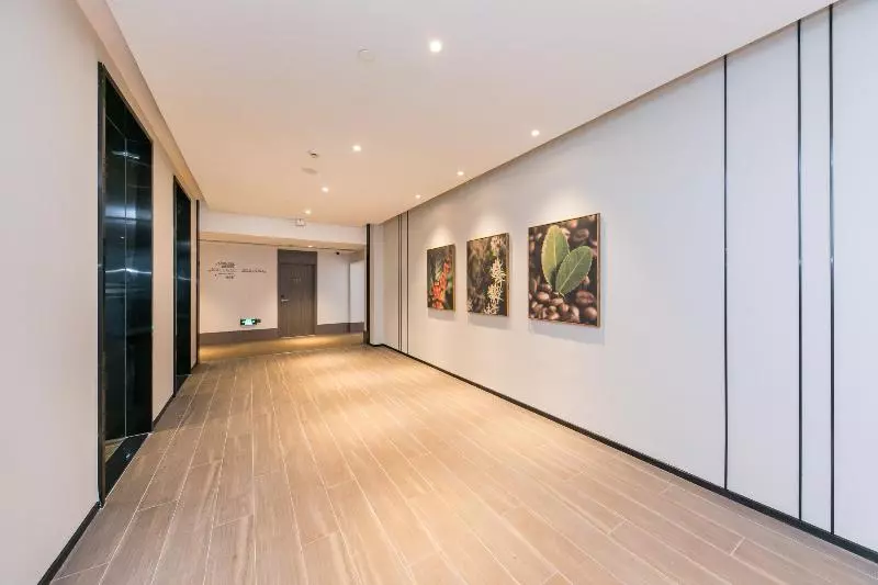 מוטל Hanting Hotel Jiaojiang Zhongshan West Road