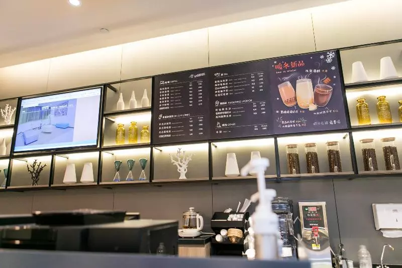 מוטל Hanting Hotel Jiaojiang Zhongshan West Road