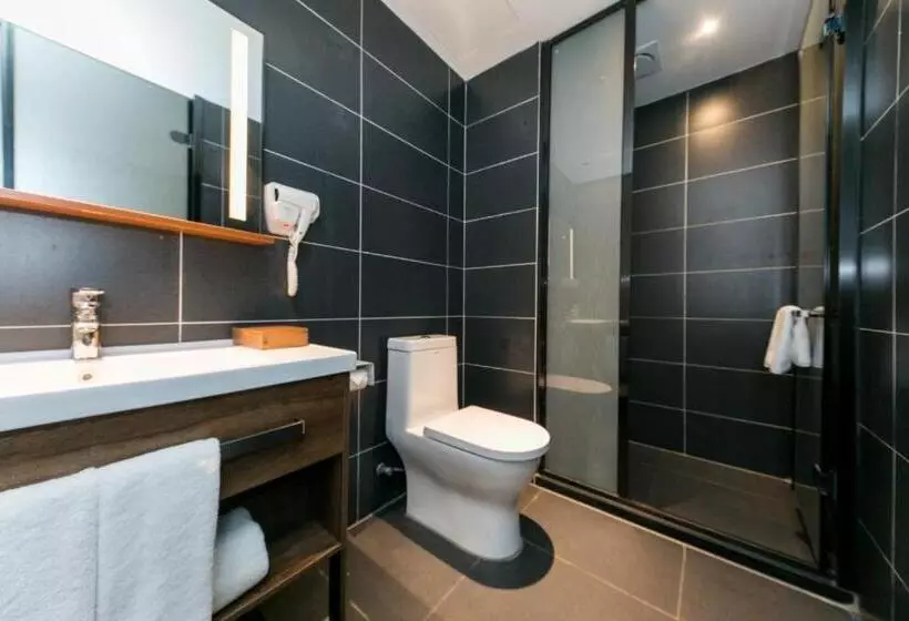 מוטל Hanting Hotel Jiaojiang Zhongshan West Road