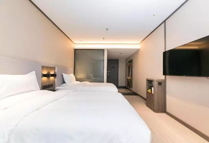 מוטל Hanting Hotel Jiaojiang Zhongshan West Road