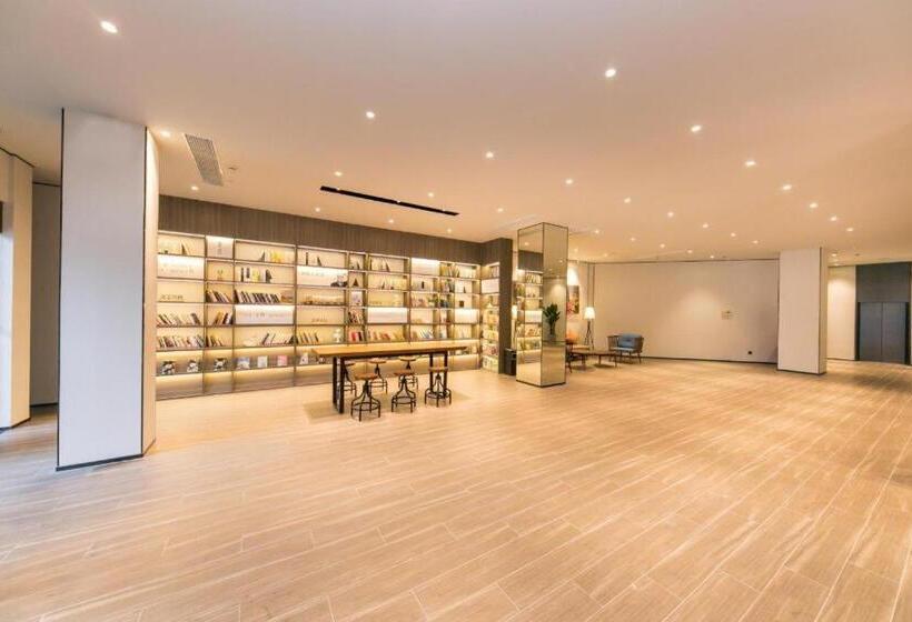 汽车旅馆 Hanting Hotel Jiaojiang Zhongshan West Road