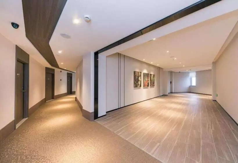 מוטל Hanting Hotel Jiaojiang Zhongshan West Road