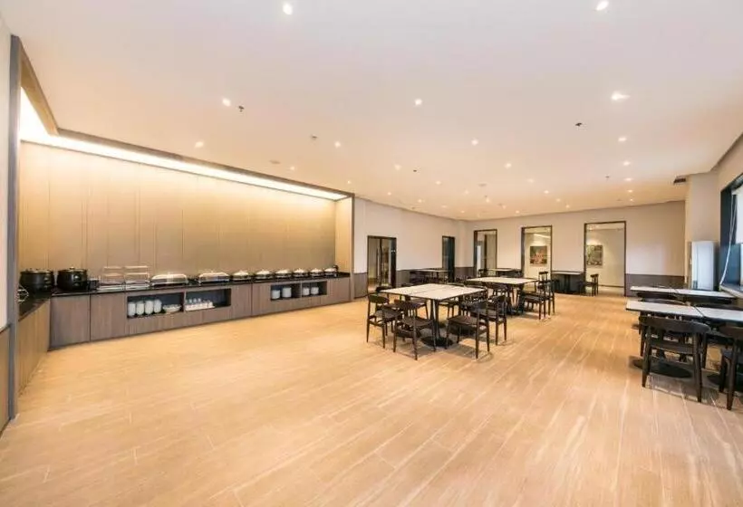 מוטל Hanting Hotel Jiaojiang Zhongshan West Road