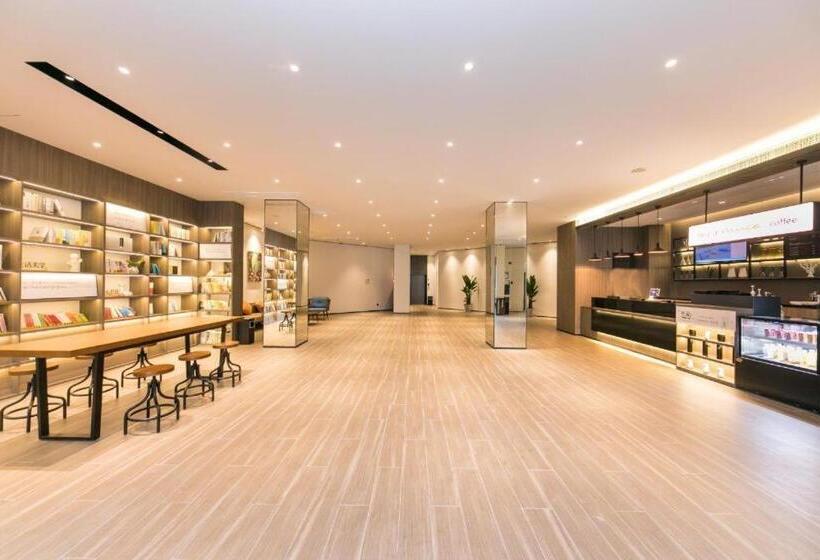 汽车旅馆 Hanting Hotel Jiaojiang Zhongshan West Road