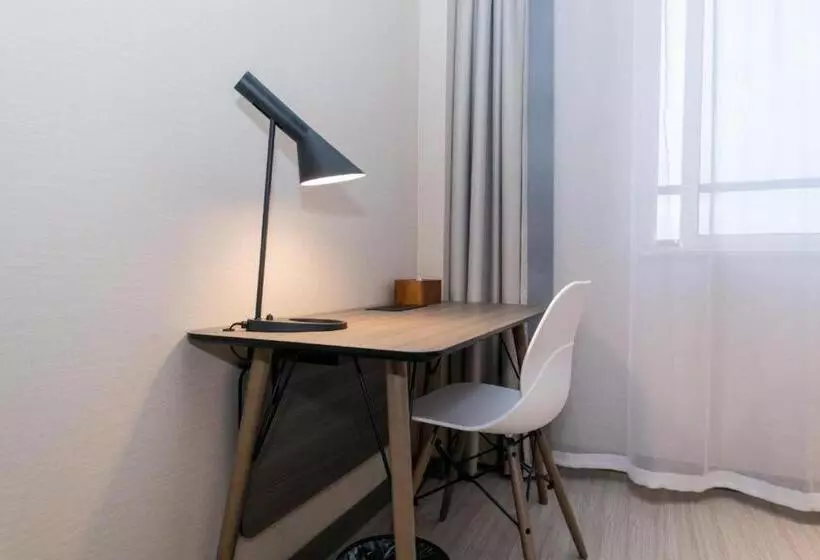 מוטל Hanting Hotel Jiaojiang Zhongshan West Road