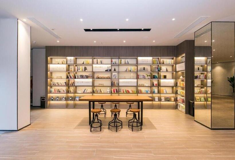 汽车旅馆 Hanting Hotel Jiaojiang Zhongshan West Road