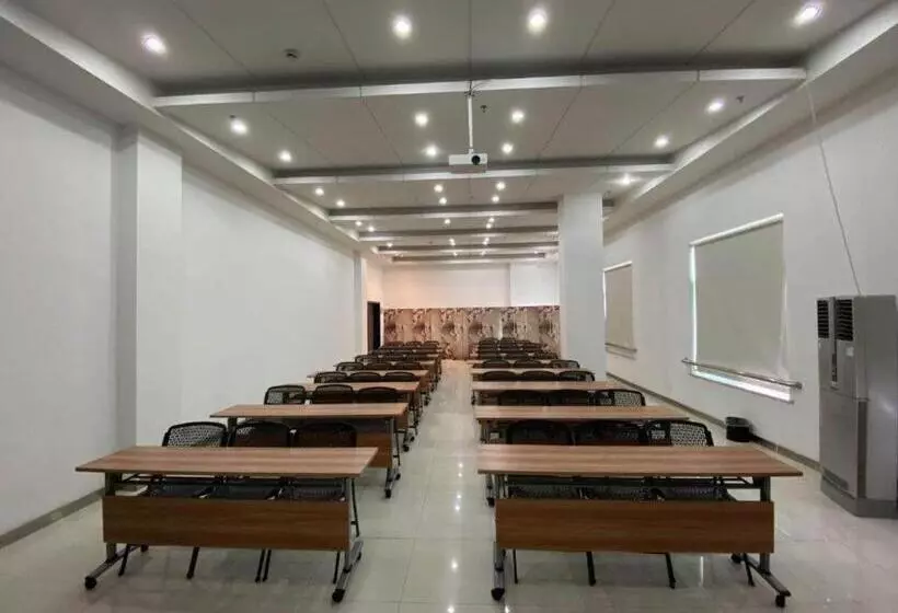 מוטל Hanting Hotel Jiaojiang Zhongshan West Road