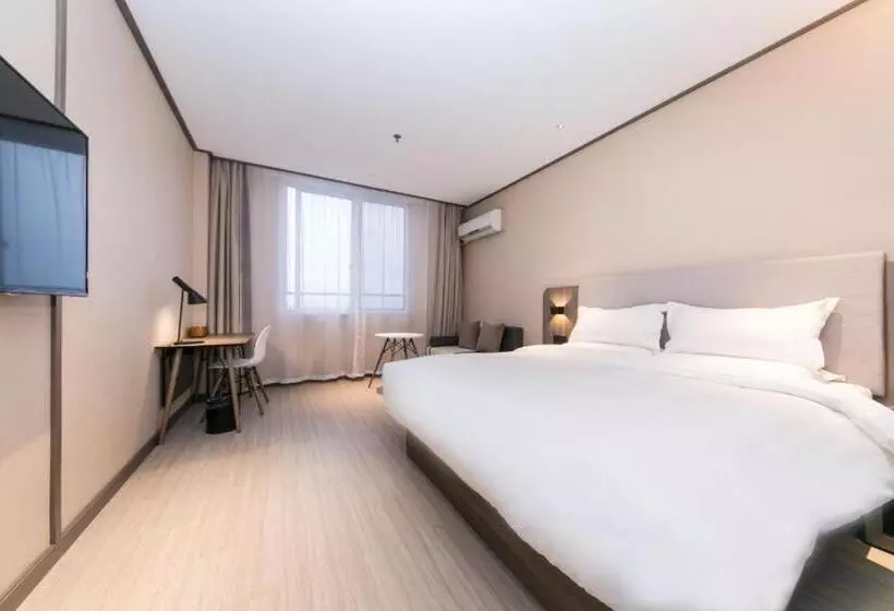 מוטל Hanting Hotel Jiaojiang Zhongshan West Road