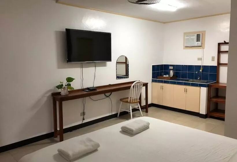 Hotelli Amirsache Villa