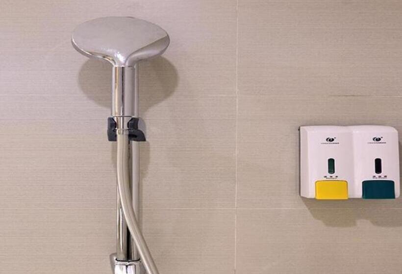 Hotel City Comfort Inn Guangzhou Zengcheng Yonghe Yongkang Road