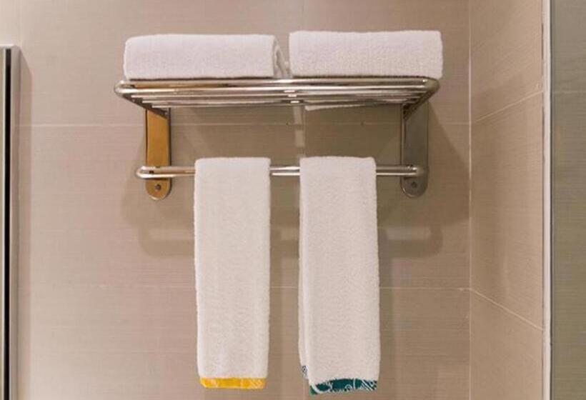 Hotel City Comfort Inn Guangzhou Zengcheng Yonghe Yongkang Road