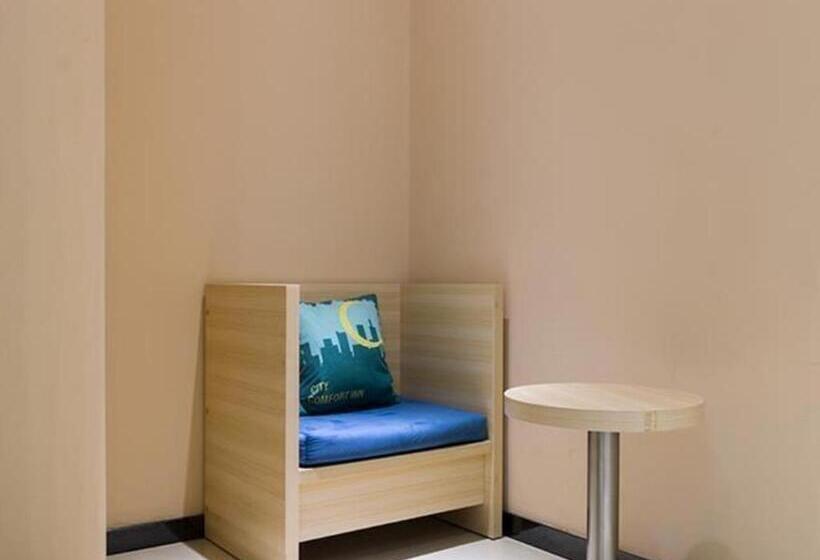 Hotel City Comfort Inn Guangzhou Zengcheng Yonghe Yongkang Road