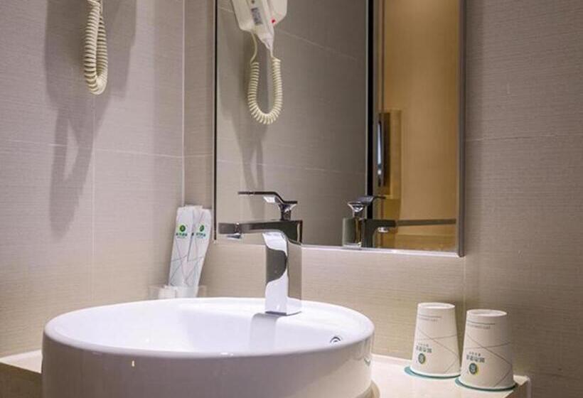 Hotel City Comfort Inn Guangzhou Zengcheng Yonghe Yongkang Road