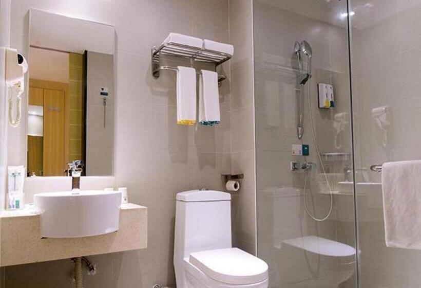 Hotel City Comfort Inn Guangzhou Zengcheng Yonghe Yongkang Road