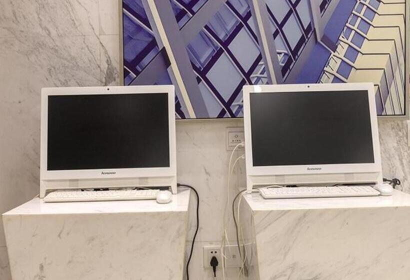 Hotel City Comfort Inn Guangzhou Zengcheng Yonghe Yongkang Road