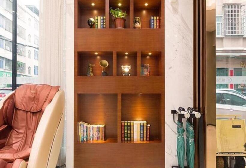 Hotel City Comfort Inn Guangzhou Zengcheng Yonghe Yongkang Road