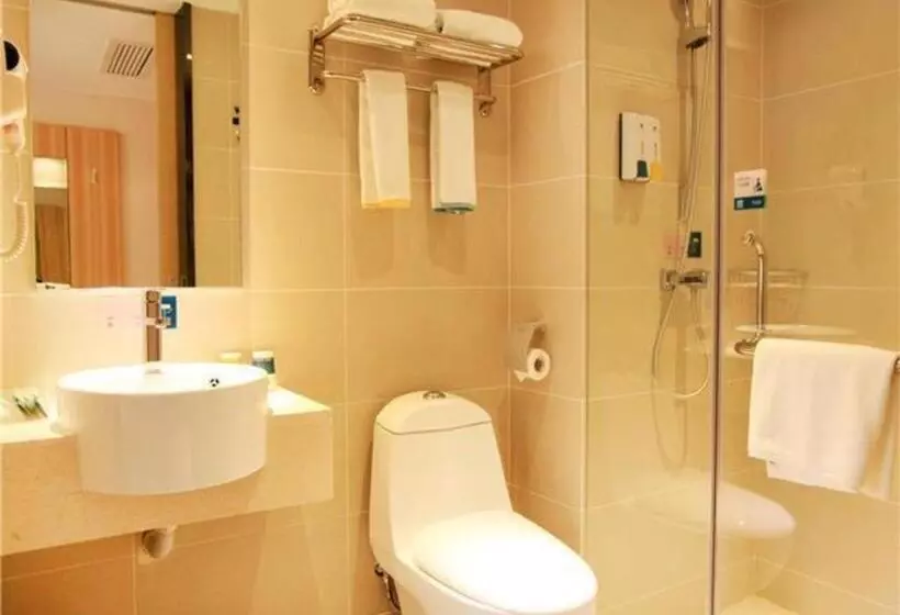 Hotelli City Comfort Inn Huangshi Daye Guanshan Road National Taxation Bureau