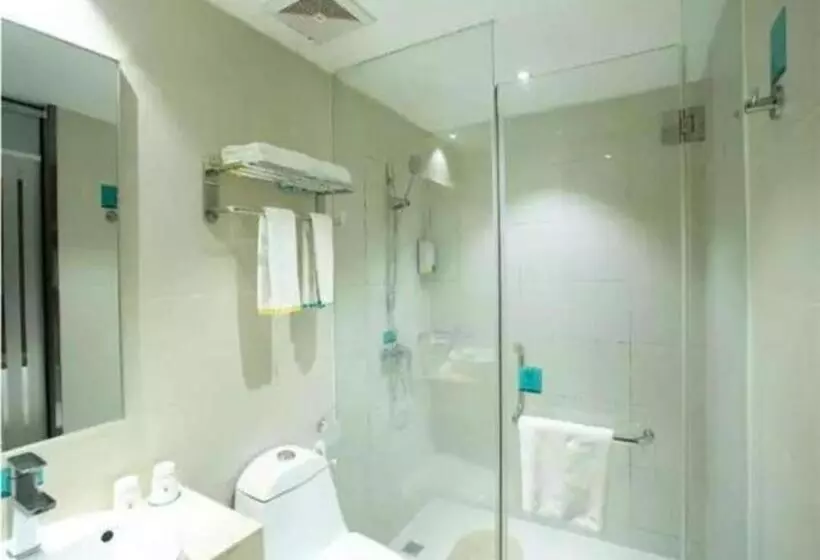 Hotelli City Comfort Inn Huangshi Daye Guanshan Road National Taxation Bureau