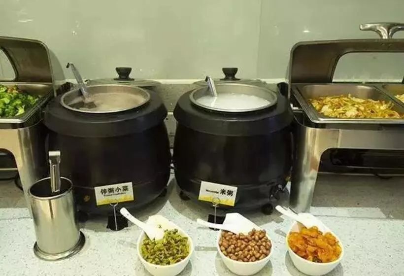 Hotelli City Comfort Inn Huangshi Daye Guanshan Road National Taxation Bureau