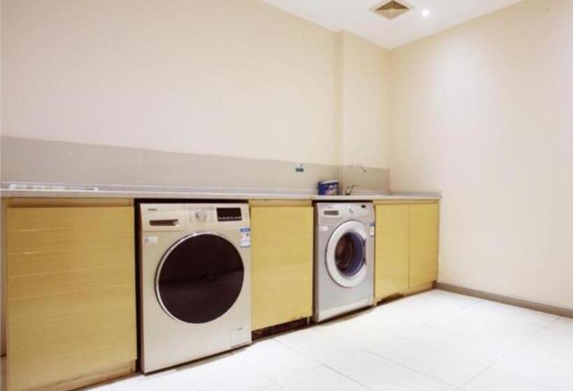 فندق City Comfort Inn Huangshi Daye Guanshan Road National Taxation Bureau