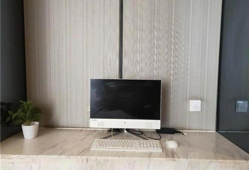 فندق City Comfort Inn Huangshi Daye Guanshan Road National Taxation Bureau