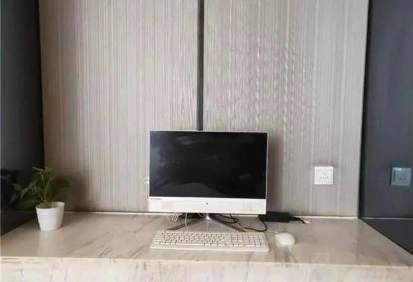 Hotelli City Comfort Inn Huangshi Daye Guanshan Road National Taxation Bureau