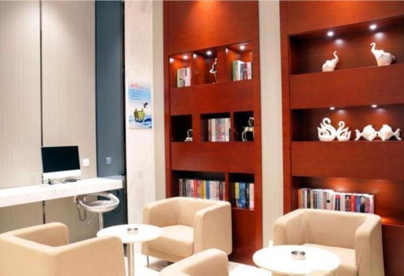 فندق City Comfort Inn Huangshi Daye Guanshan Road National Taxation Bureau