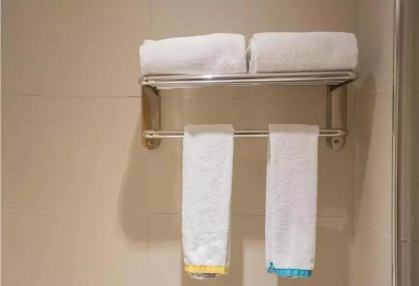 هتل City Comfort Inn Nanchang Bayi Square Dinggong Road