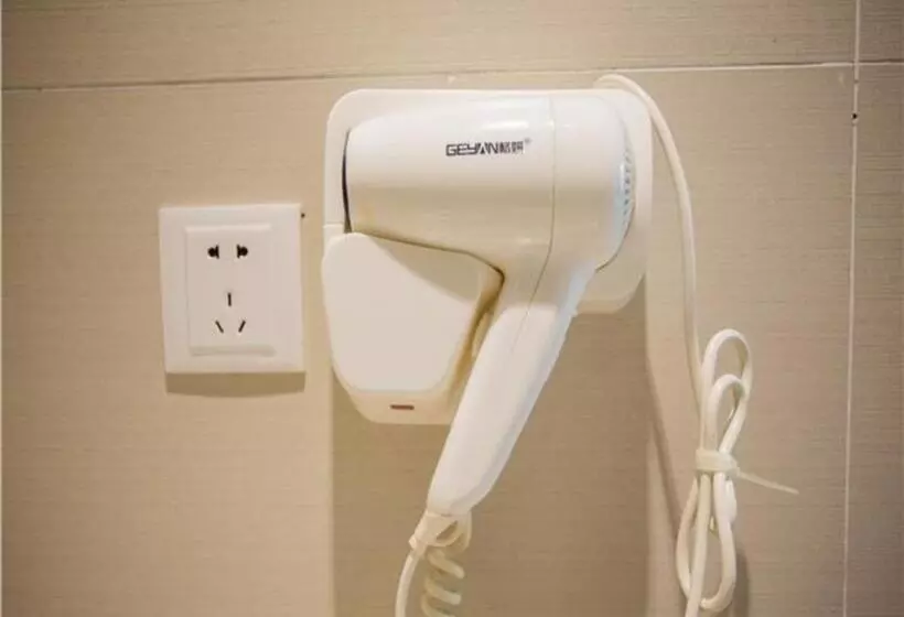 هتل City Comfort Inn Nanchang Bayi Square Dinggong Road