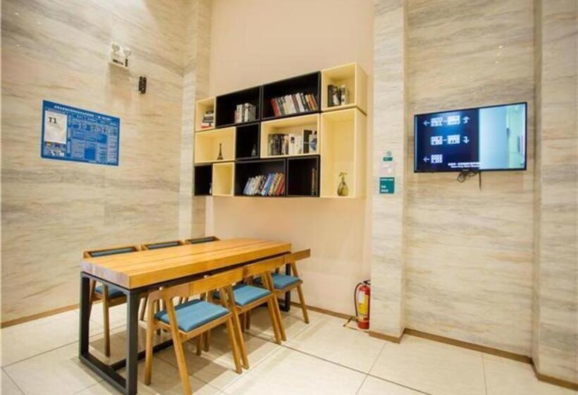 فندق City Comfort Inn Nanchang Bayi Square Dinggong Road