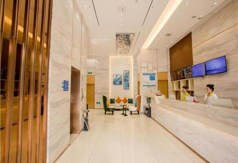 فندق City Comfort Inn Nanchang Bayi Square Dinggong Road