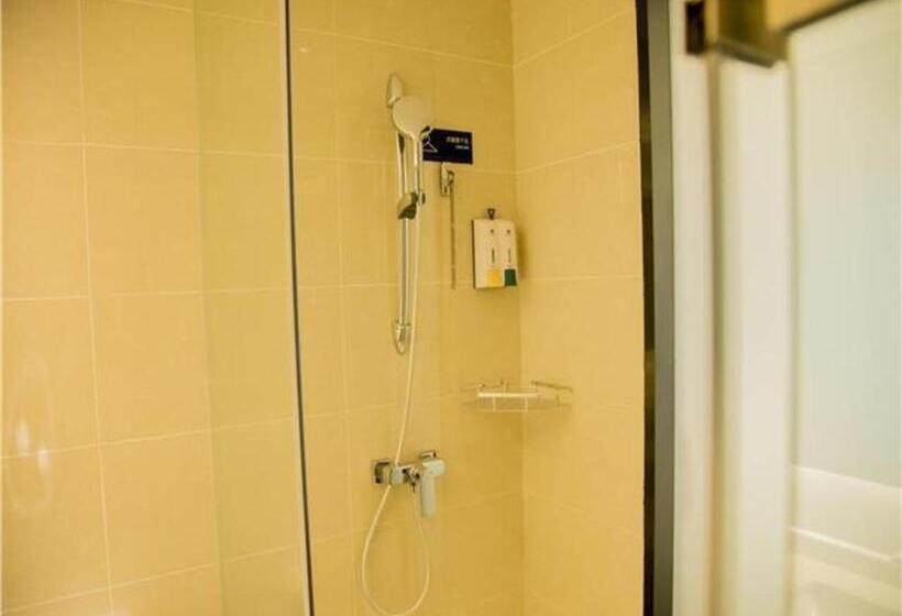 Hotel City Comfort Inn Wanning Wan'an Avenue High Speed Railway Station