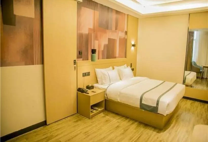 ホテル City Comfort Inn Wanning Wan'an Avenue High Speed Railway Station