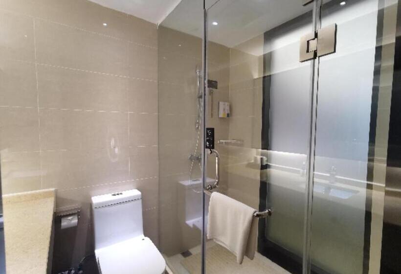 Hotel City Comfort Inn Wanning Wan'an Avenue High Speed Railway Station