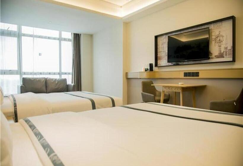 Hotel City Comfort Inn Wanning Wan'an Avenue High Speed Railway Station