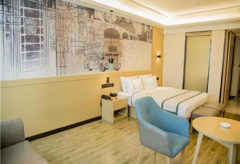 Hotel City Comfort Inn Wanning Wan'an Avenue High Speed Railway Station