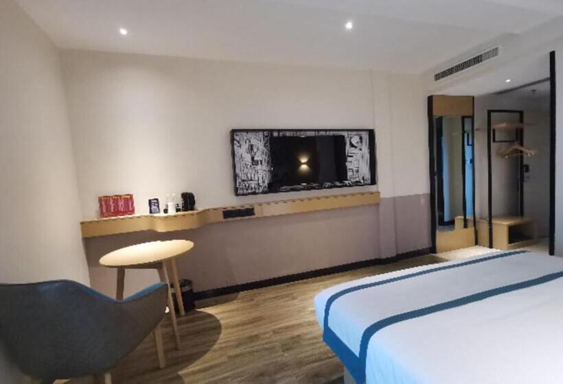 Hotel City Comfort Inn Wanning Wan'an Avenue High Speed Railway Station