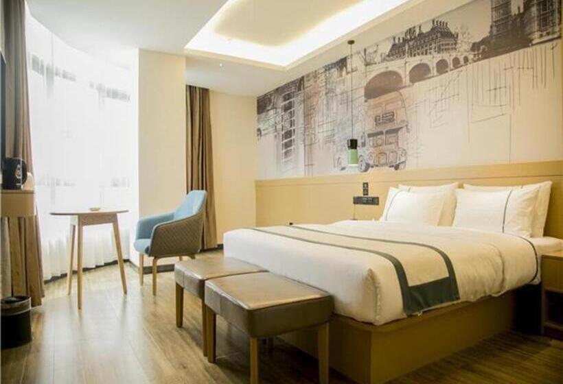 Hotel City Comfort Inn Wanning Wan'an Avenue High Speed Railway Station