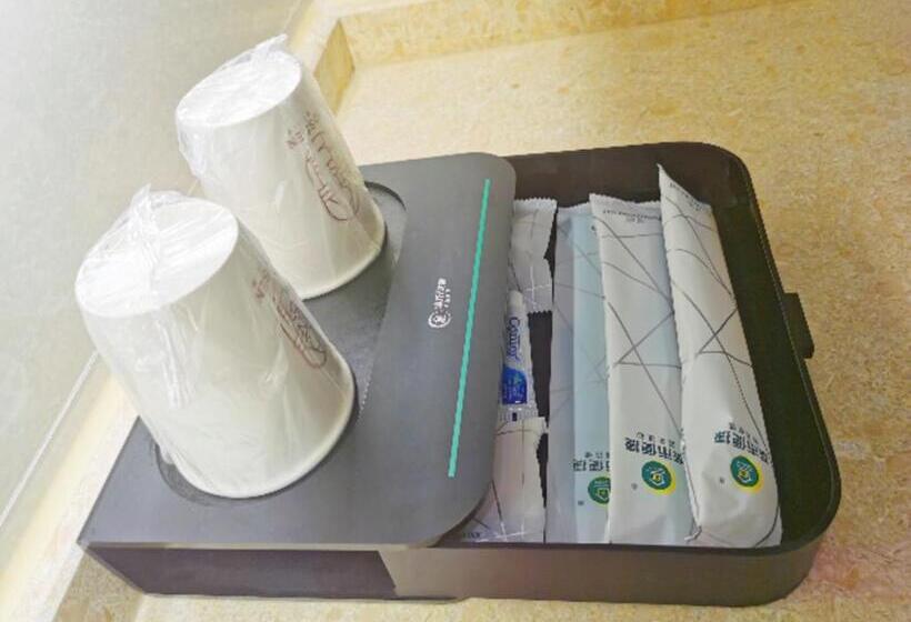 Hotel City Comfort Inn Wanning Wan'an Avenue High Speed Railway Station