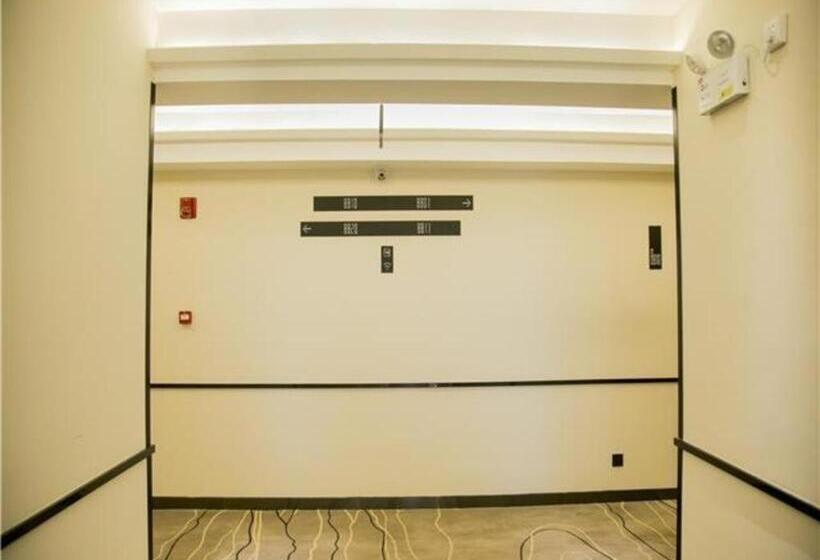 Hotel City Comfort Inn Wanning Wan'an Avenue High Speed Railway Station