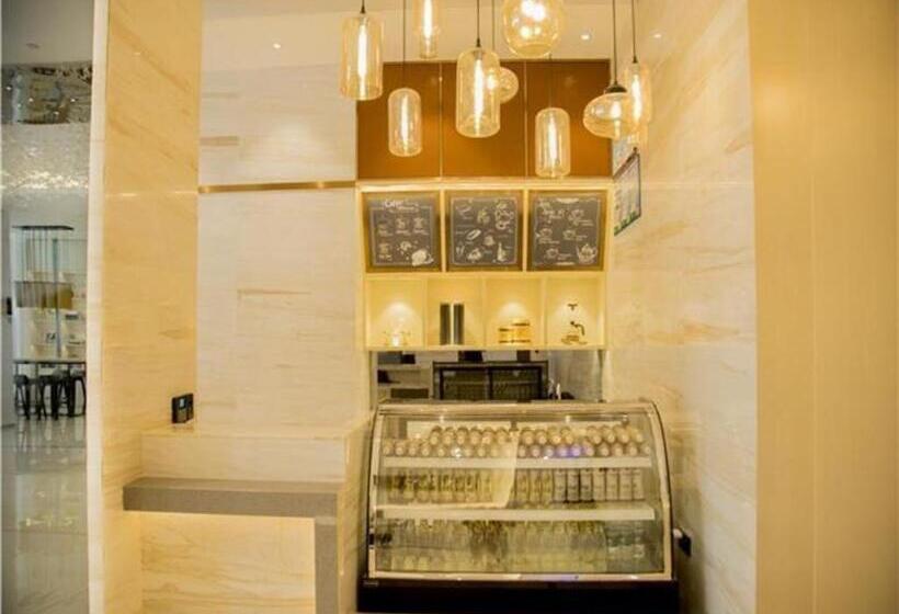 Hotel City Comfort Inn Wanning Wan'an Avenue High Speed Railway Station