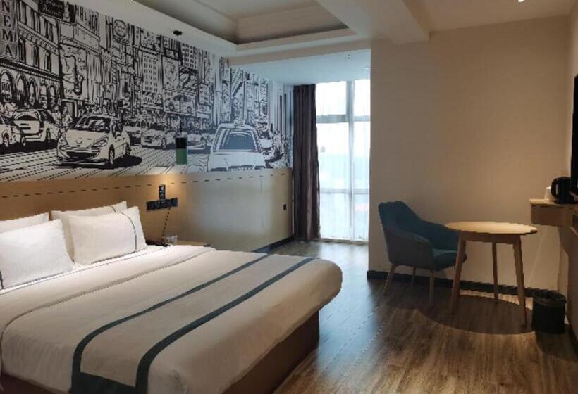 Hotel City Comfort Inn Wanning Wan'an Avenue High Speed Railway Station