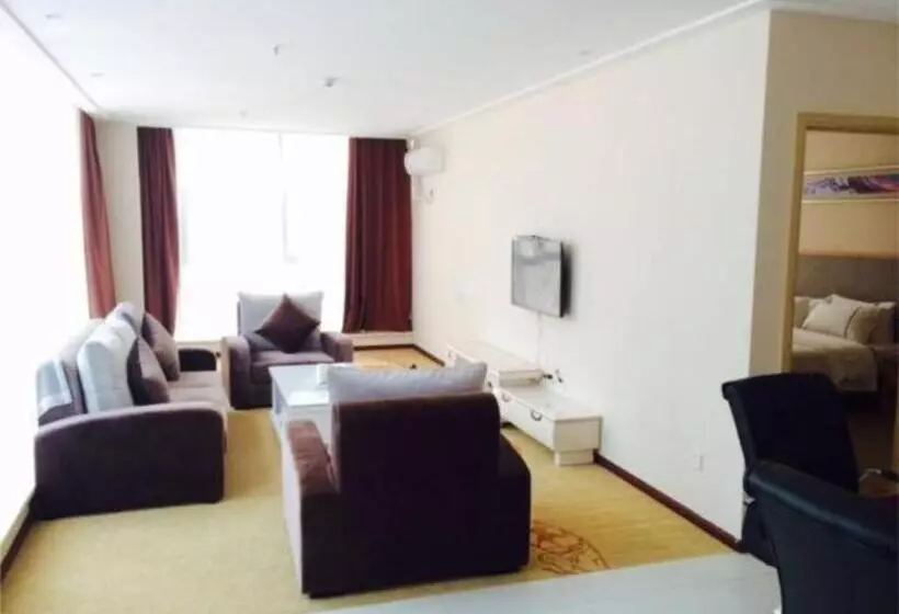 ホテル City Comfort Inn Yichang East Station Rose Garden Global Harbor